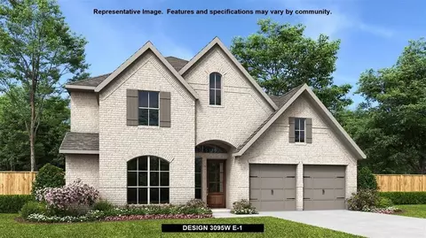 2124 Eastus Ln, Aledo, TX 76008