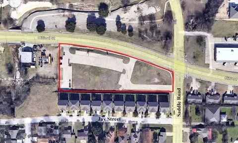 8401 Clifford St, White Settlement, TX 76108