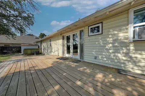 Exterior - 243 Hideaway Ln E, Hideaway, TX 75771 photo 3 of 8