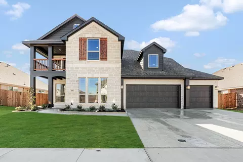 116 Fireberry Dr, Glenn Heights, TX 75154