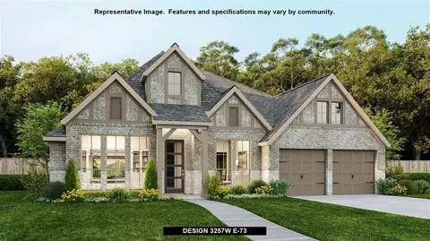 1601 Chicot Ln, Van Alstyne, TX 75495