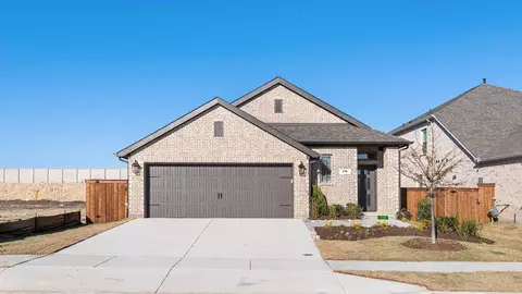 196 Palo Duro Bnd, Rhome, TX 76078