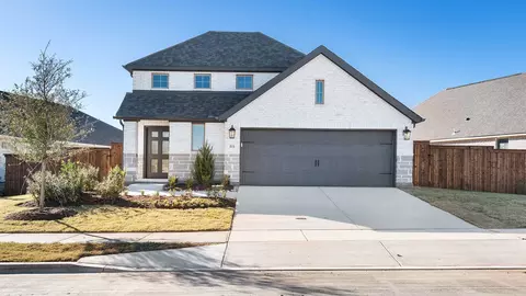 111 Palo Duro Bnd, Rhome, TX 76078