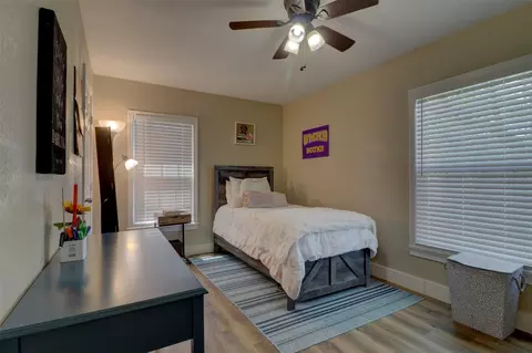 Bedroom - 708 E Beth St, Whitney, TX 76692 photo 5 of 6