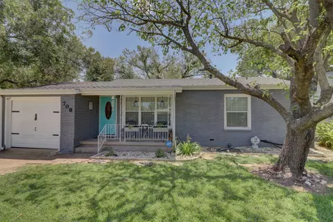708 E Beth St, Whitney, TX 76692