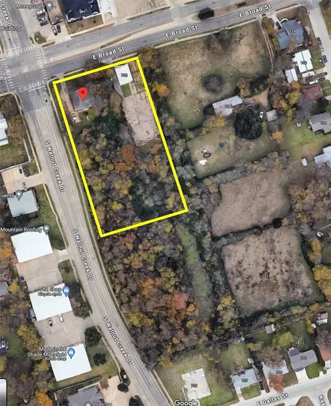 700 E Broad St, Mansfield, TX 76063