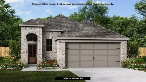 221 Pintail Ln, Rhome, TX 76078