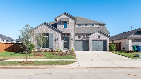 3817 Composition Dr, Prosper, TX 75078