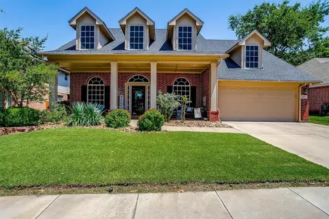6615 Forest Park Dr, Arlington, TX 76001
