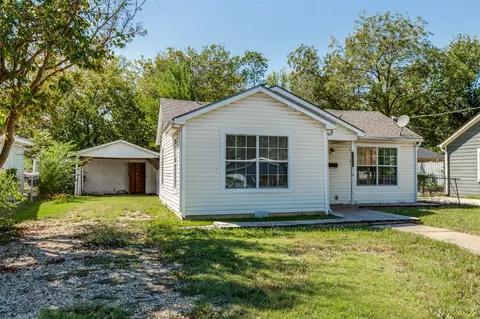 1306 N Brents Ave, Sherman, TX 75090