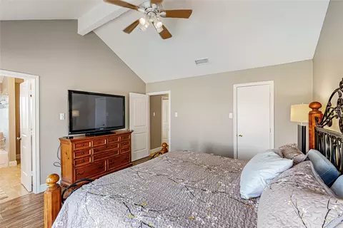 Bedroom - 2201 Crestview Ln, Rowlett, TX 75088 photo 3 of 6