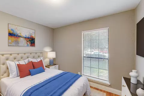 Bedroom - 2201 Crestview Ln, Rowlett, TX 75088 photo 5 of 6