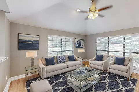 Living - 2201 Crestview Ln, Rowlett, TX 75088 photo 3 of 4