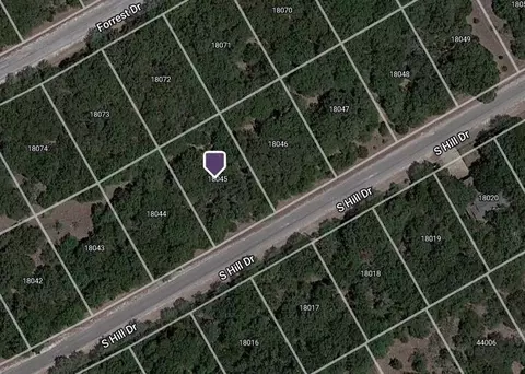 18045 Southhill Dr, Whitney, TX 76692