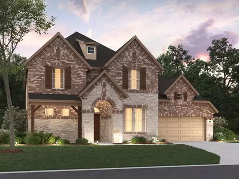3530 Purple Pansy Ln, Prosper, TX 75078