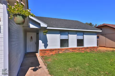 3718 Georgetown Dr, Abilene, TX 79602