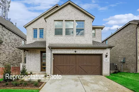 1950 Long Pond Trl, Forney, TX 75126