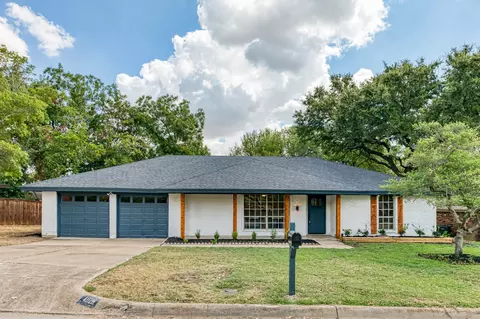 4028 El Cid Pl, Fort Worth, TX 76133