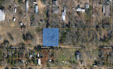 0 N Oak Tree Rd, Kemp, TX 75143