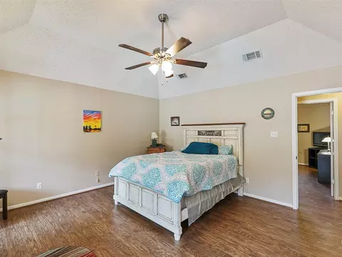Bedroom - 506 E 5th St, Prosper, TX 75078 photo 2 of 4