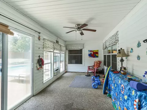 Exterior - 506 E 5th St, Prosper, TX 75078 photo 8 of 10