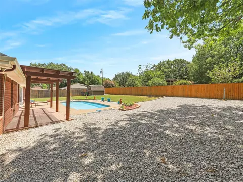 Exterior - 506 E 5th St, Prosper, TX 75078 photo 6 of 10