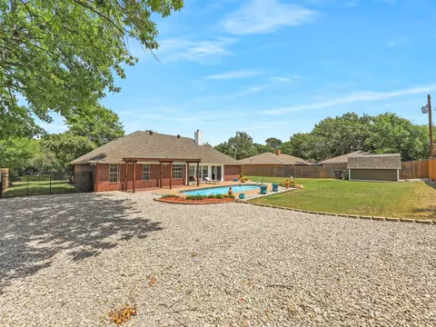 Exterior - 506 E 5th St, Prosper, TX 75078 photo 4 of 10