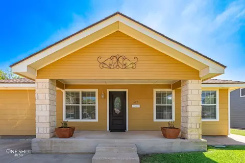 1617 Kirkwood St, Abilene, TX 79603