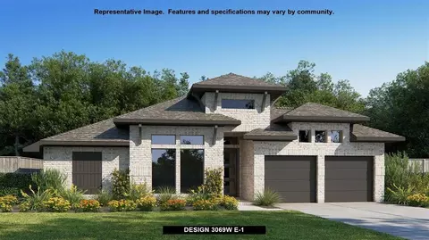 164 Shoreview Dr, Rhome, TX 76078