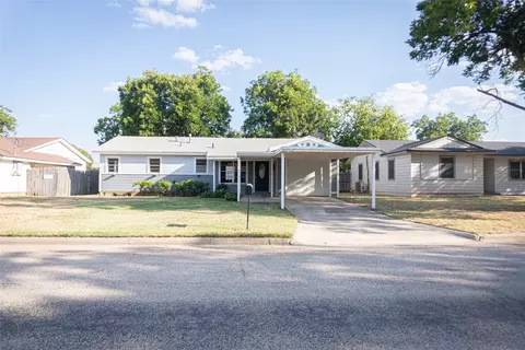 2133 S 35th St, Abilene, TX 79605
