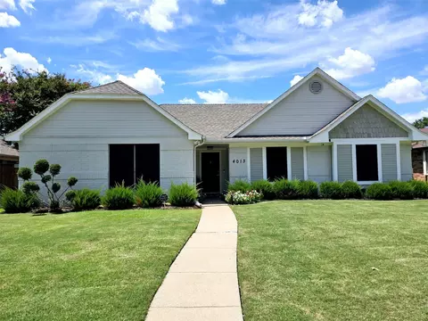 4013 Highmeadow Dr, Rowlett, TX 75088