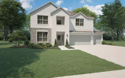 917 Breezy St, Princeton, TX 75407