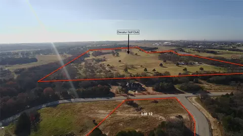 lot12 Cedar Springs Ests, Decatur, TX 76234