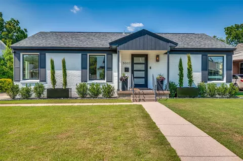 5007 Thrush St, Dallas, TX 75209