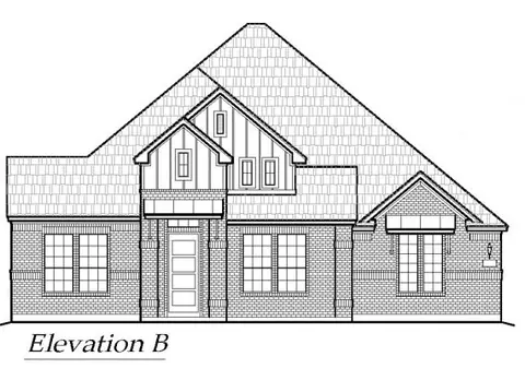 916 Gilbreath Ave, Crowley, TX 76036