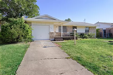 601 Sunset Dr, Garland, TX 75040