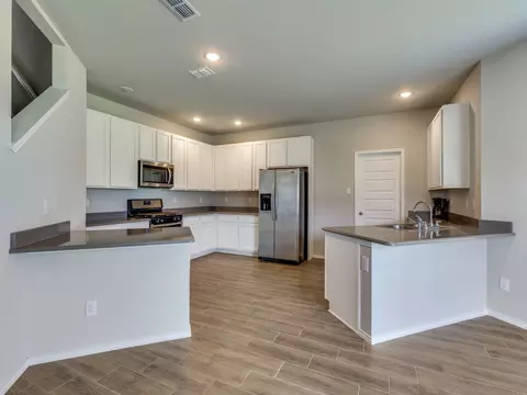 Kitchen - 2012 Bellatrix Dr, Haslet, TX 76052 photo 1 of 3