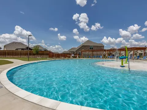 Exterior - 2012 Bellatrix Dr, Haslet, TX 76052 photo 7 of 7