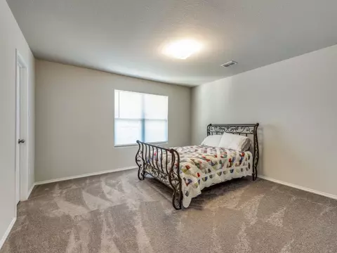 Bedroom - 2012 Bellatrix Dr, Haslet, TX 76052 photo 3 of 3