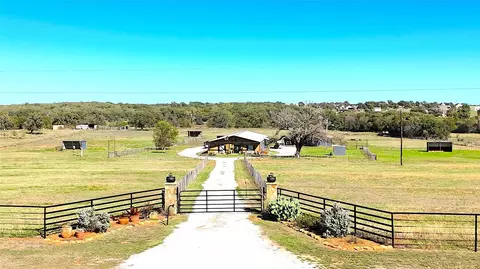 1544 Lone Star Rd, Poolville, TX 76487