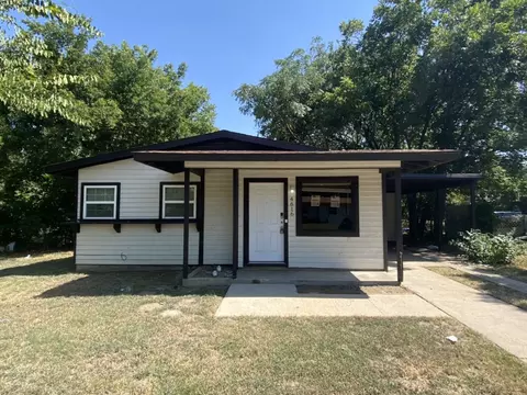 4616 Strong Ave, Fort Worth, TX 76105