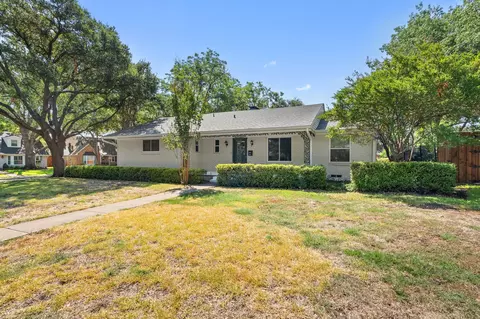 1201 Spruce Dr, Richardson, TX 75080