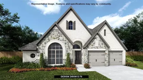3332 Maidenhair Ln, Celina, TX 75009