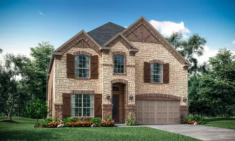 604 Rustic Trl, Argyle, TX 76226