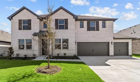 274 Wishing Pond Rd, Lavon, TX 75166