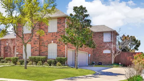 4401 Exeter Dr, Garland, TX 75043