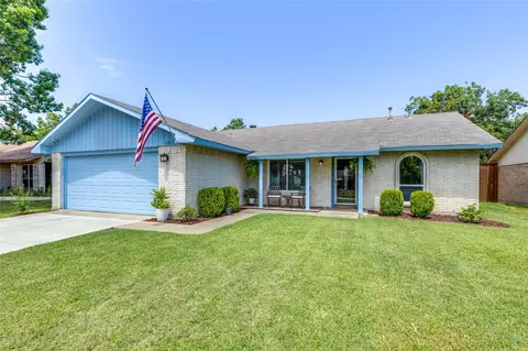 1317 Sylvan Dr, Plano, TX 75074