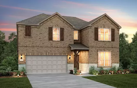 3428 Fairholt Dr, Mckinney, TX 75071
