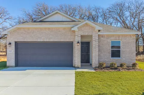103 Kylie St, Cleburne, TX 76031