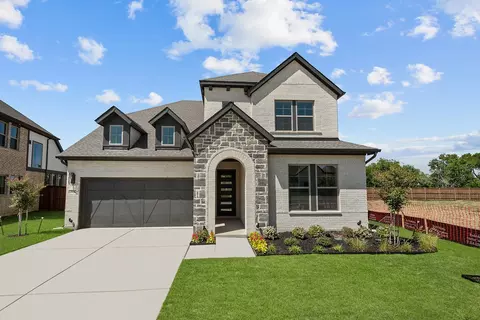 2801 Long Trail Dr, Mansfield, TX 76063